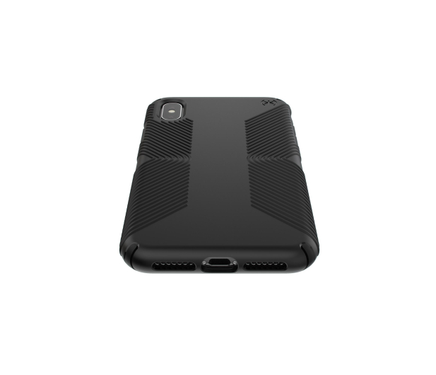 Etui Presidio Grip do iPhone XS Max czarne - 1460843 - zdjęcie 5